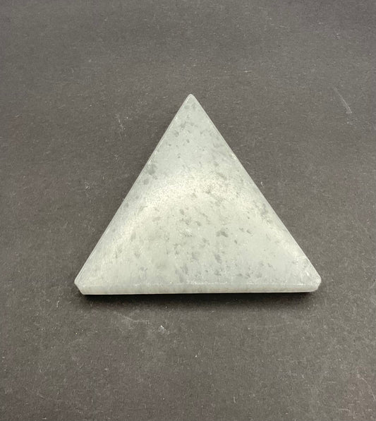 Selenite Collection Triangle