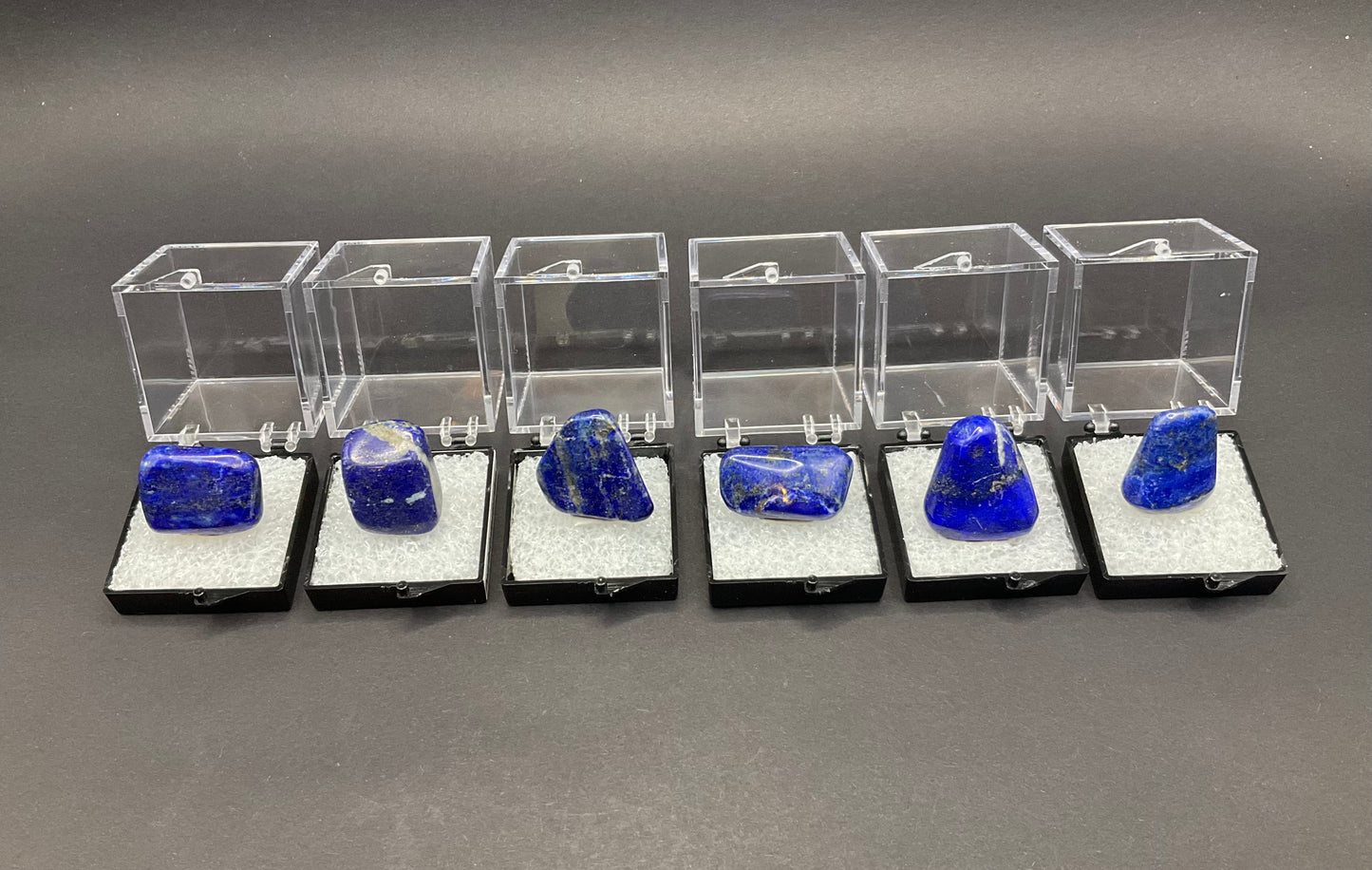 Lapis Lazuli Collection #1 Perky