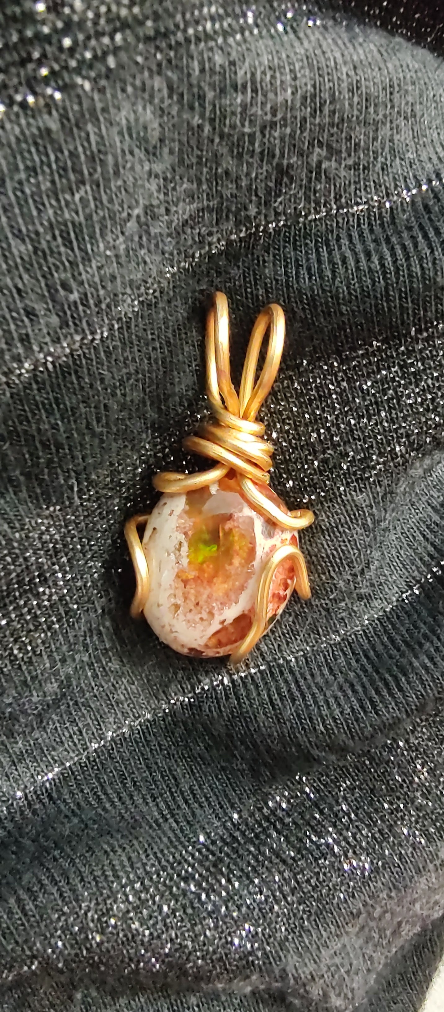 Opal Pendant #21 Translucent