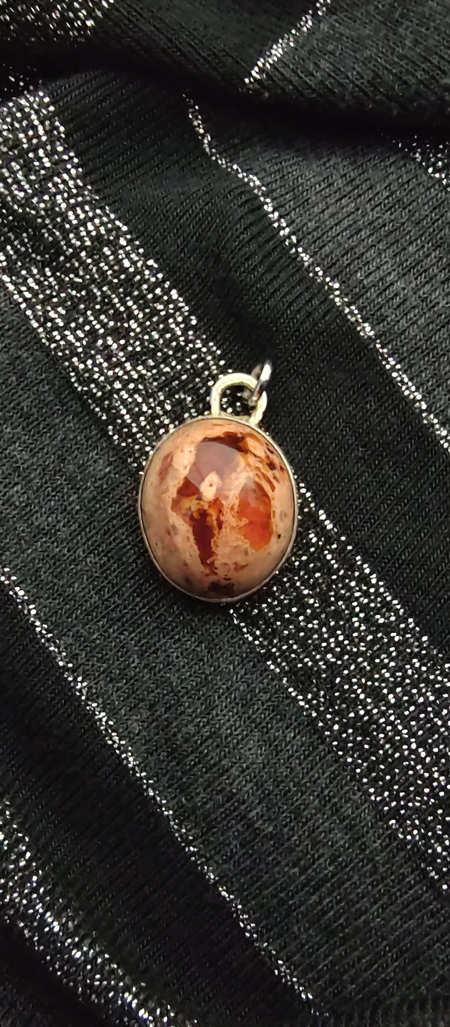 Opal Pendant #38