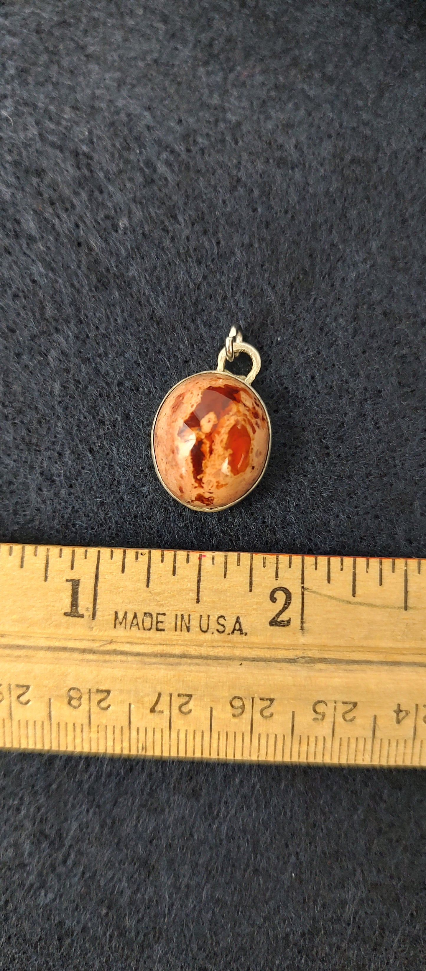 Opal Pendant #38