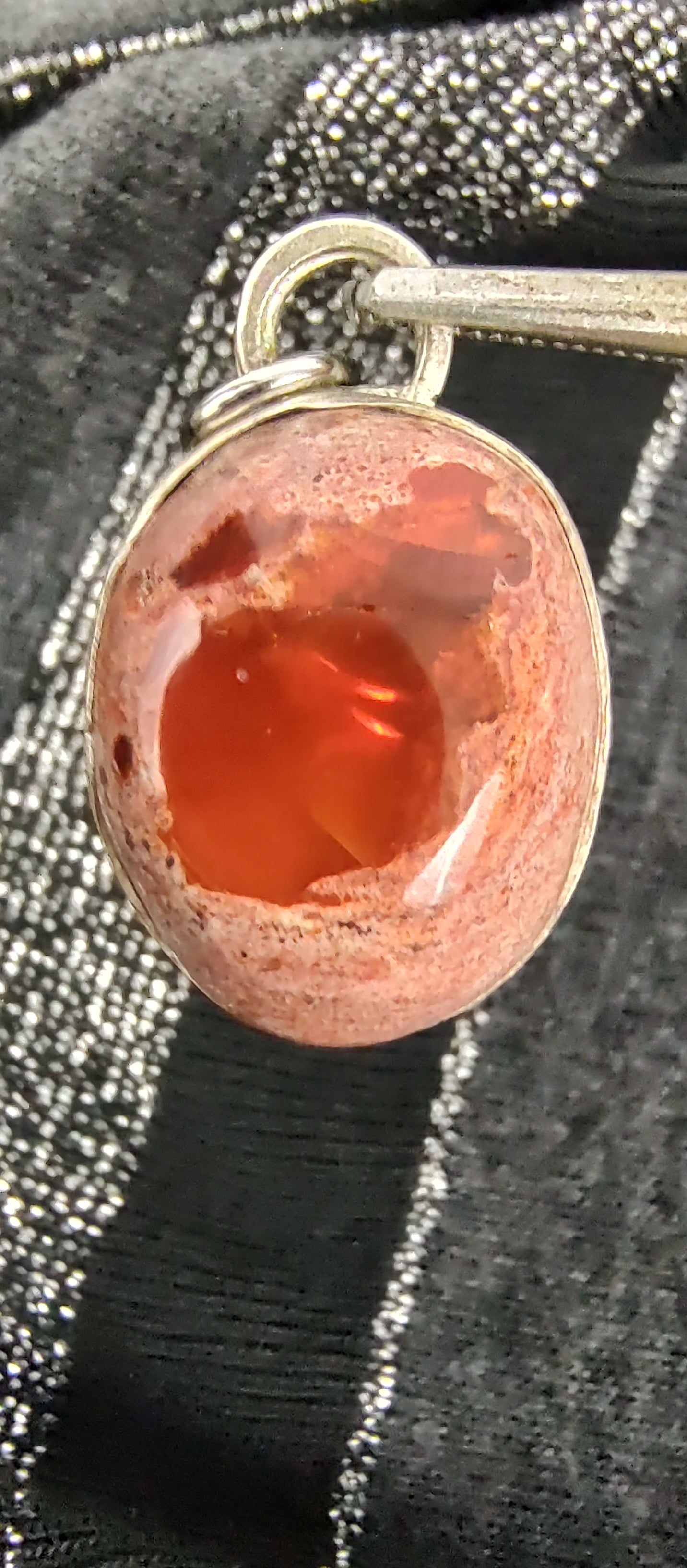 Opal Pendant #39