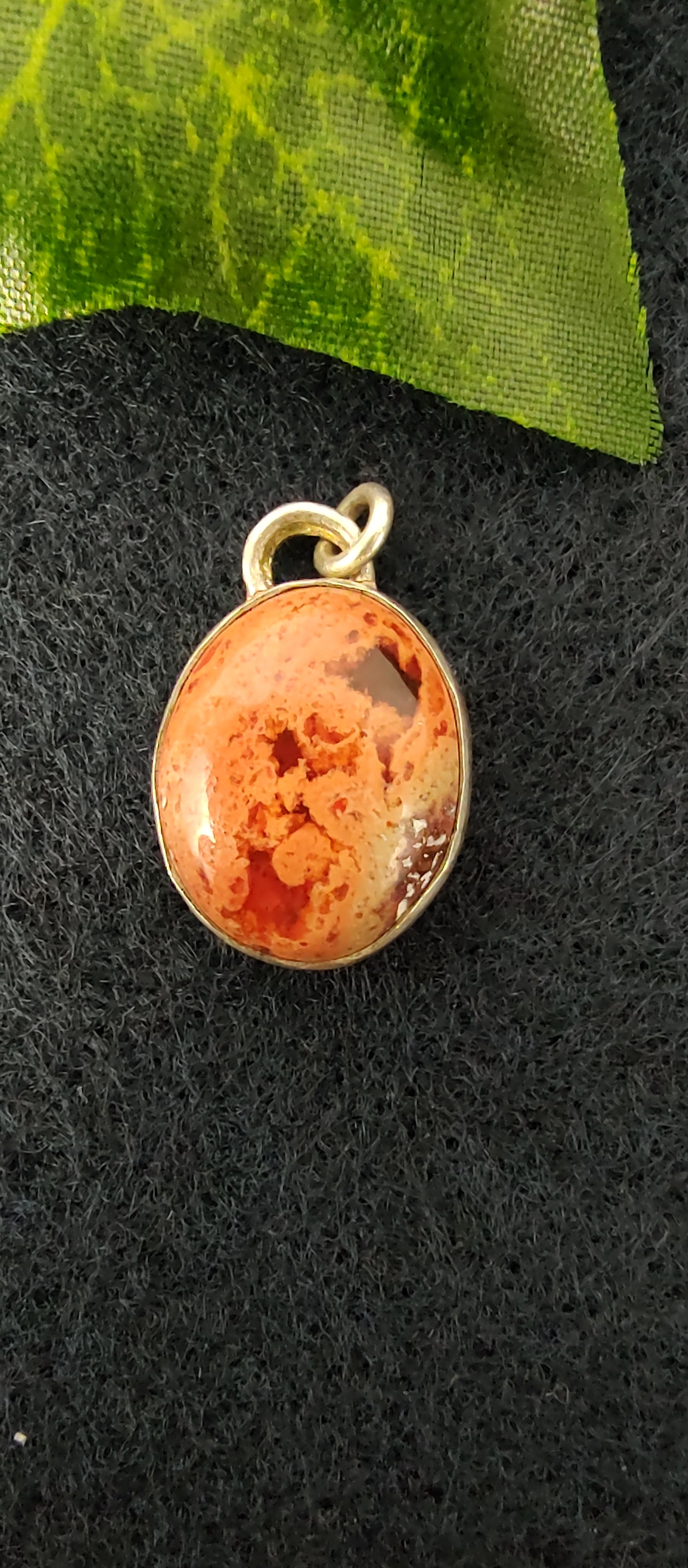 Opal Pendant #40 Translucent