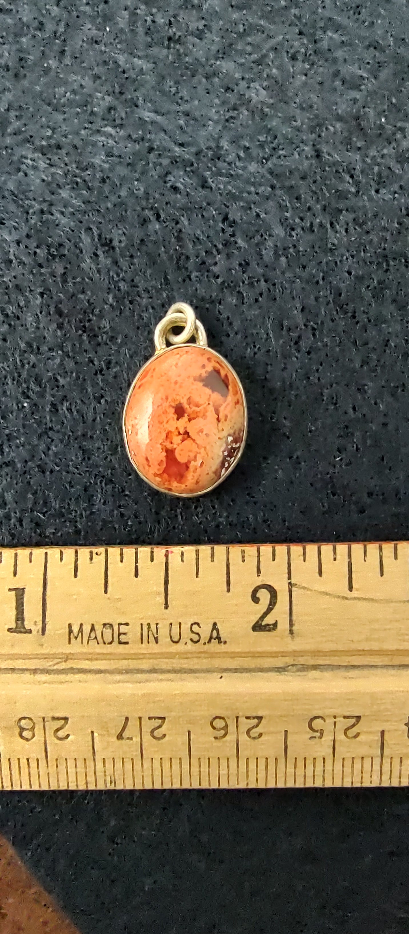 Opal Pendant #40 Translucent