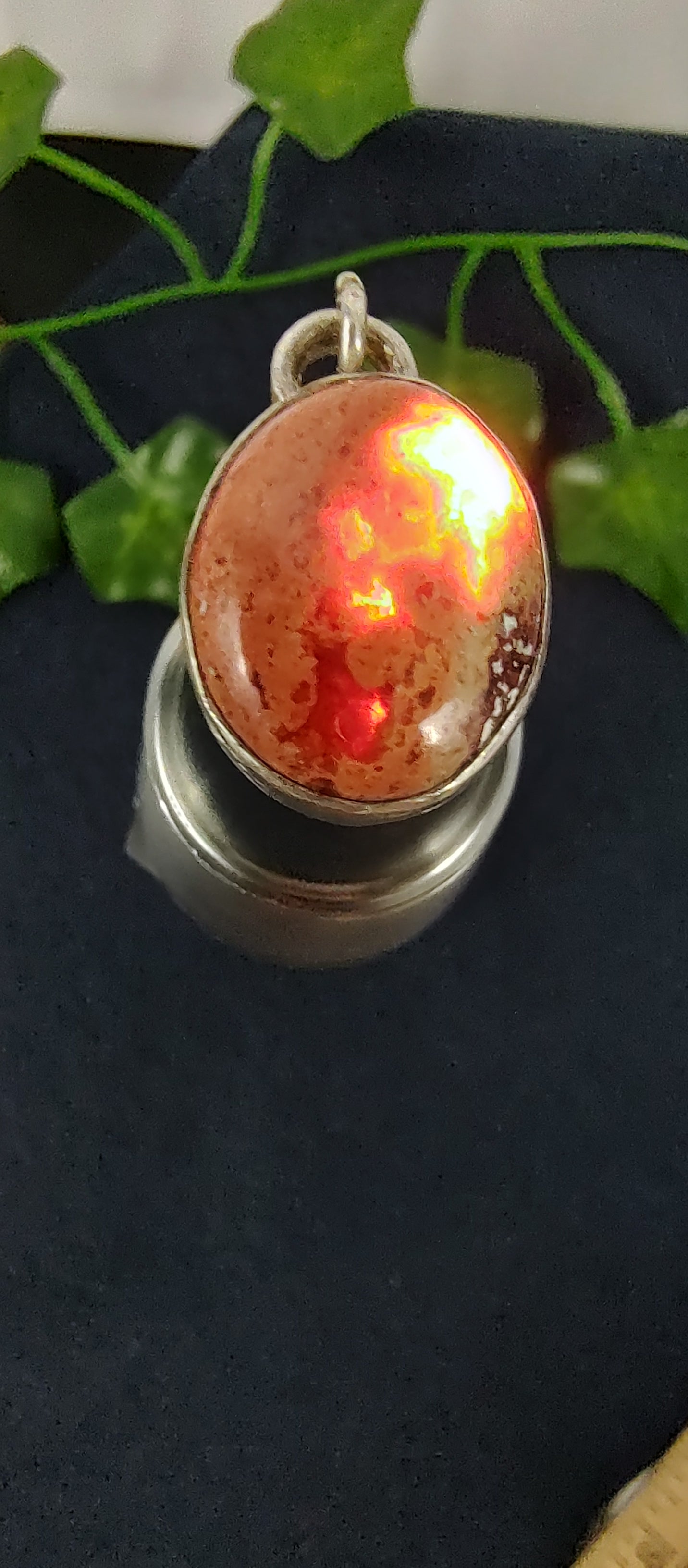 Opal Pendant #40 Translucent