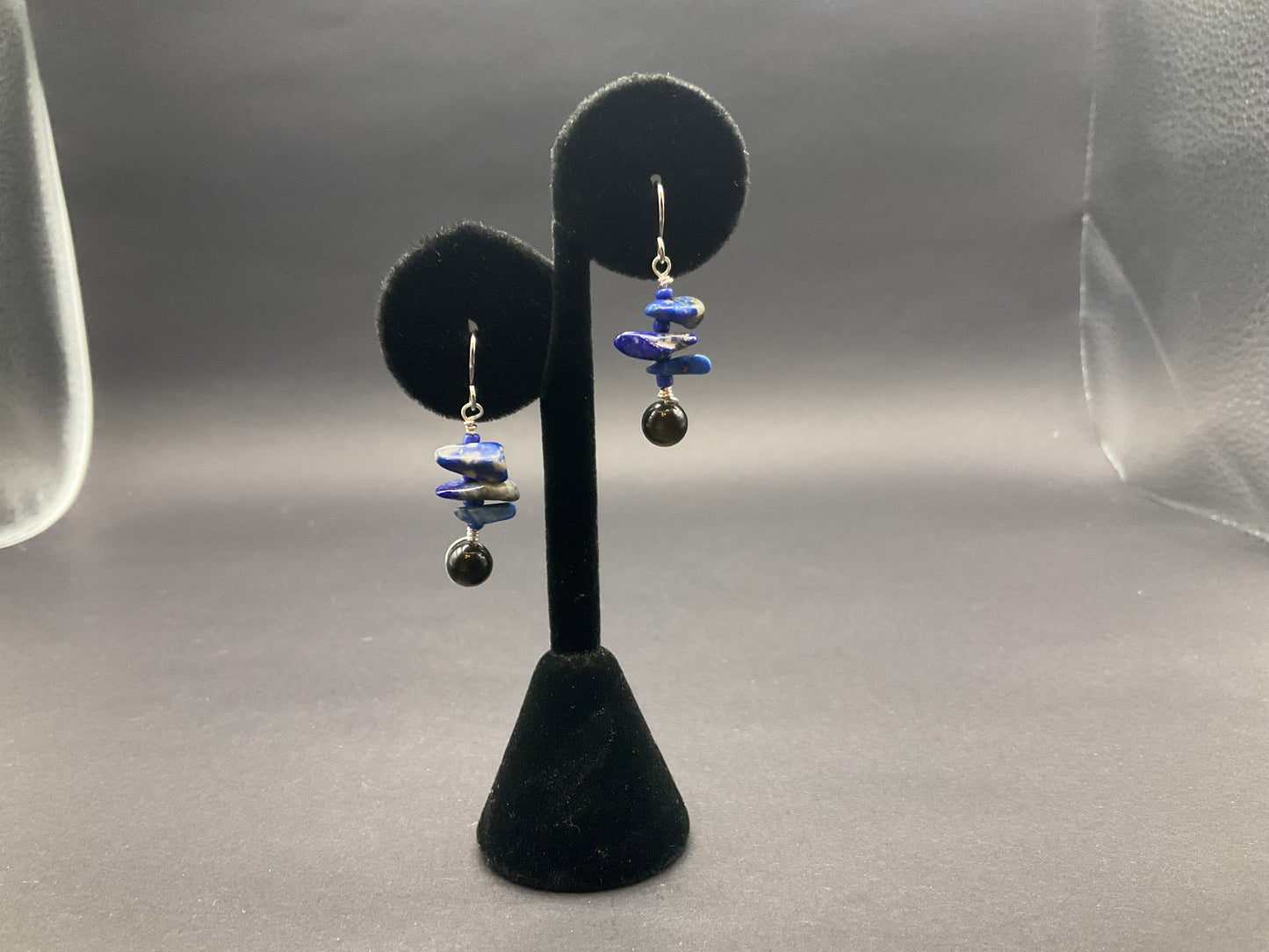 Lapis Lazuli Earrings #5
