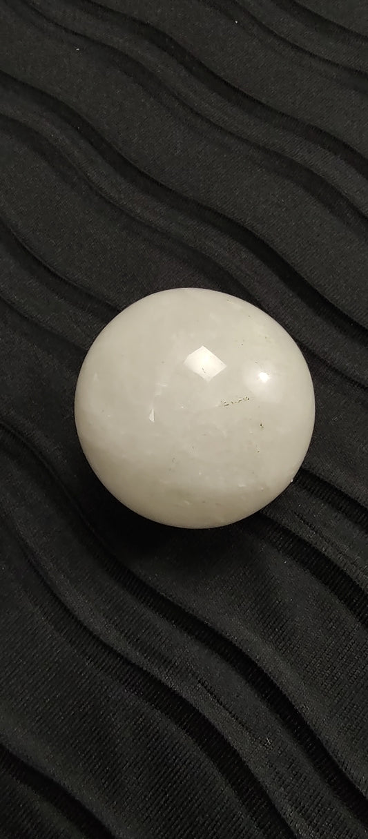 Quartz X-Small Sphere