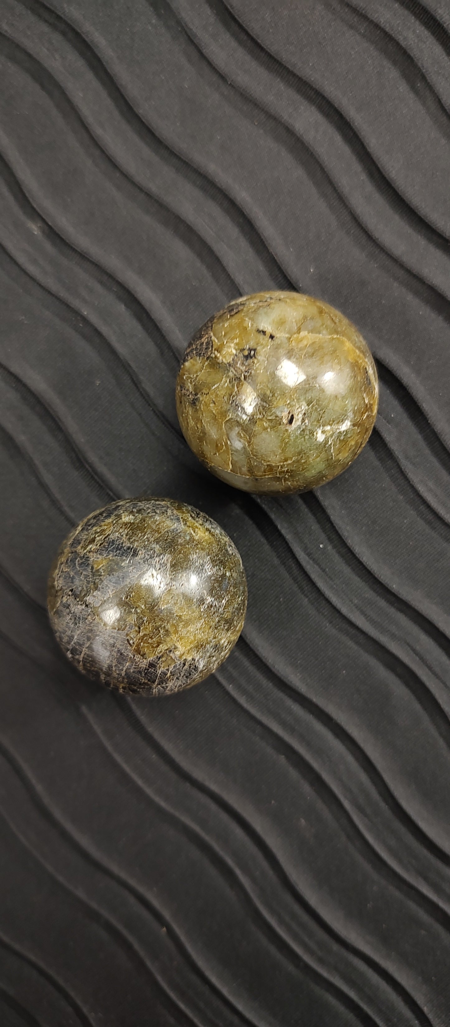Labradorite Collection #3 Sphere