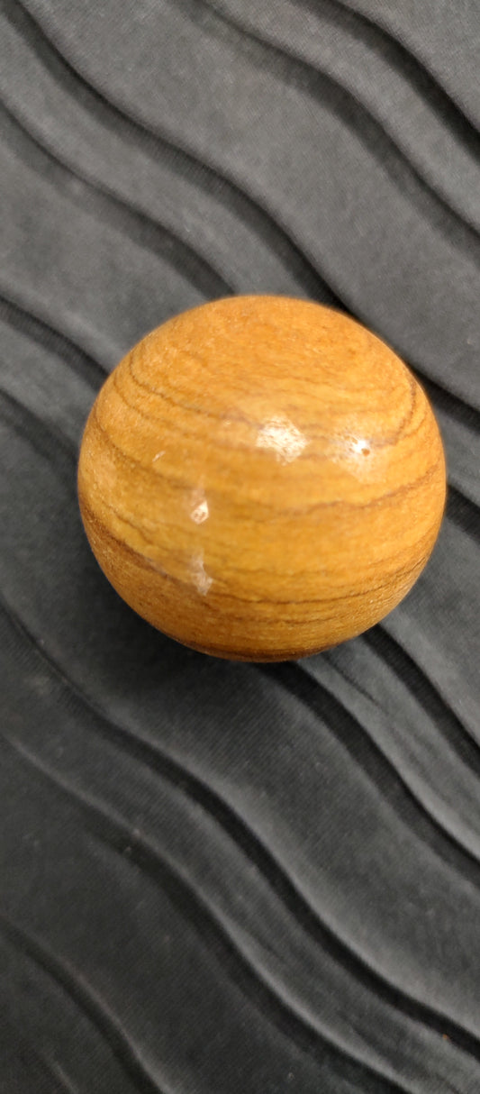 Picture Jasper Sphere