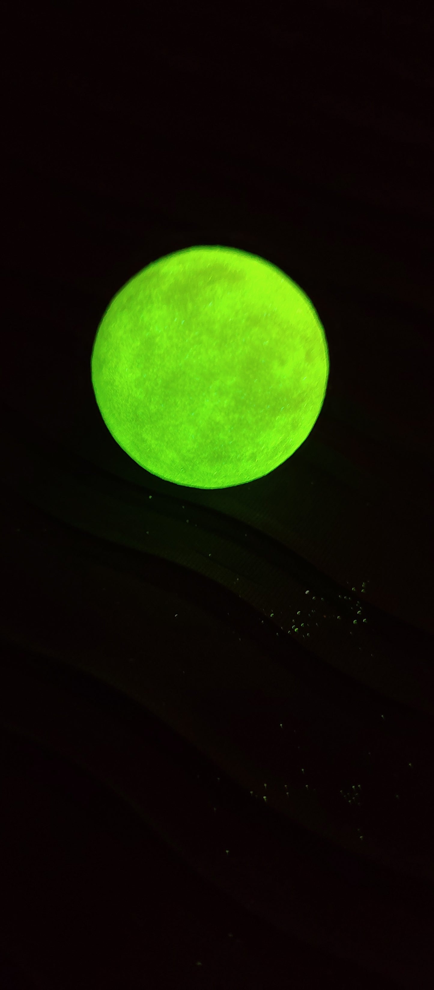 Luminous Sphere