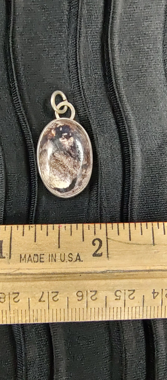 Opal Pendant #10 Dark