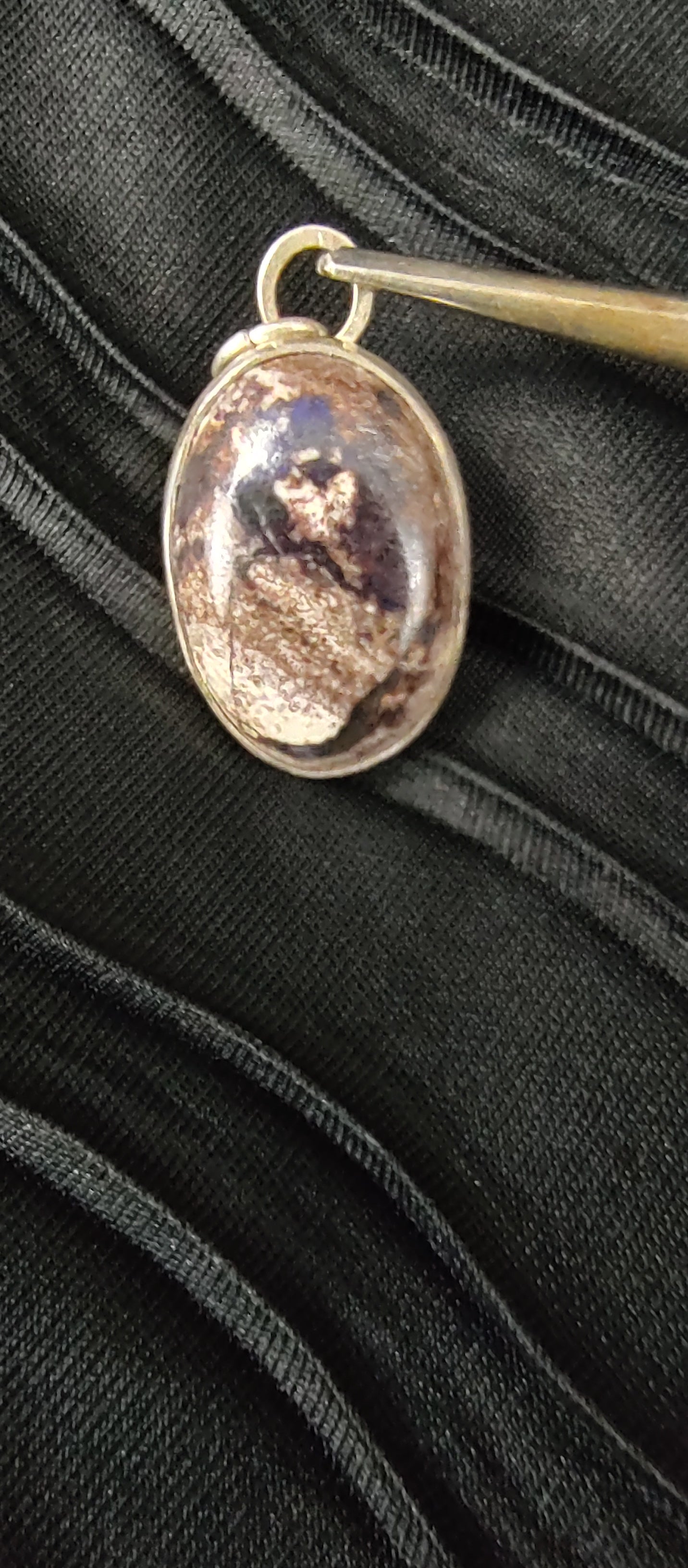 Opal Pendant #10 Dark