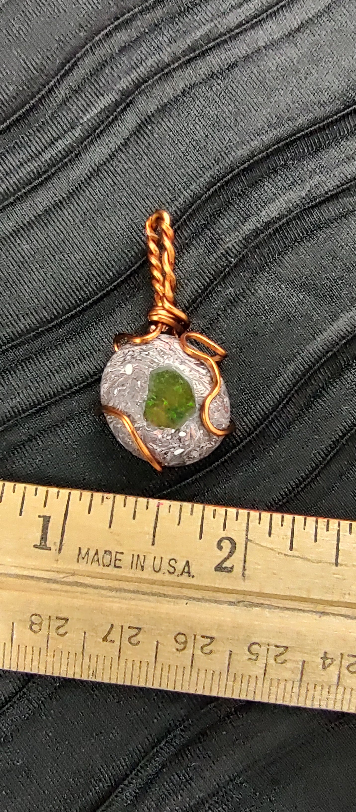 Opal Pendant #14
