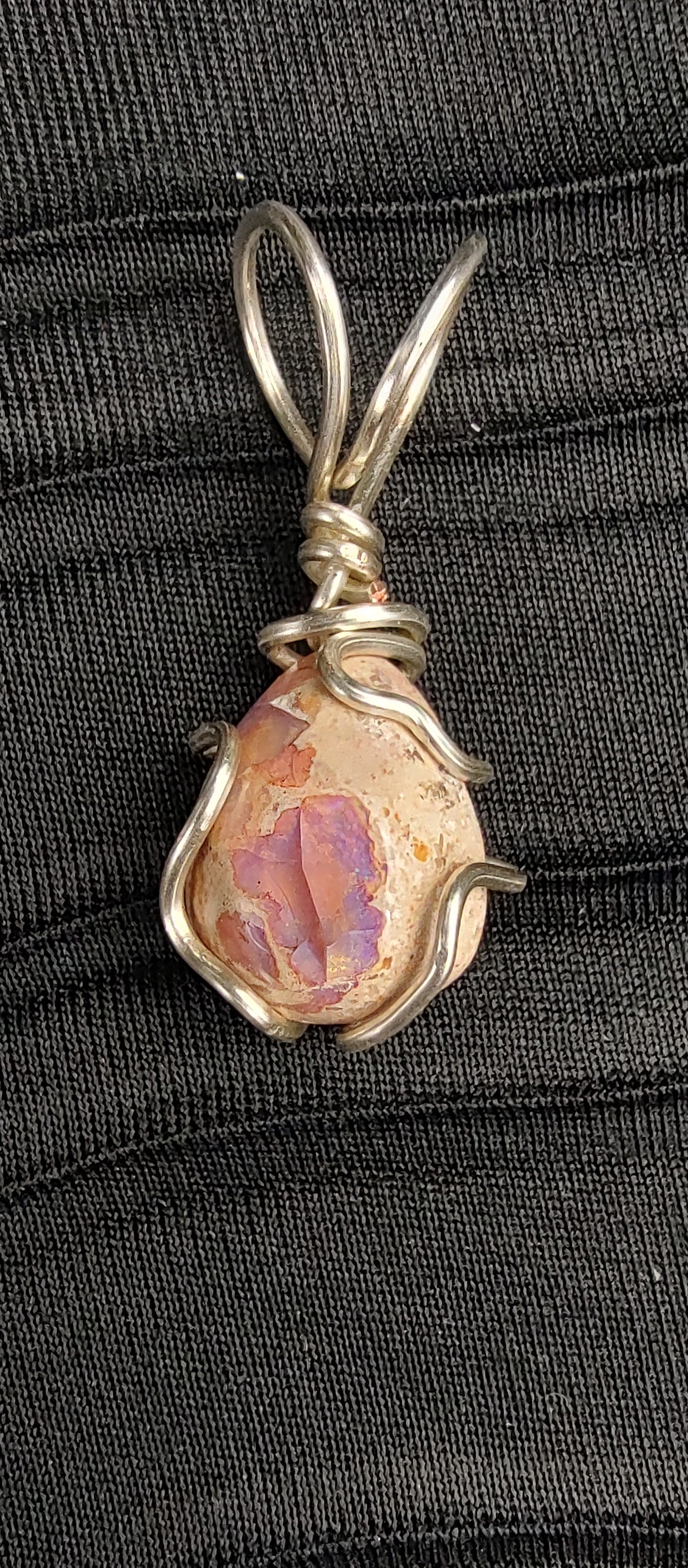 Opal Pendant #15