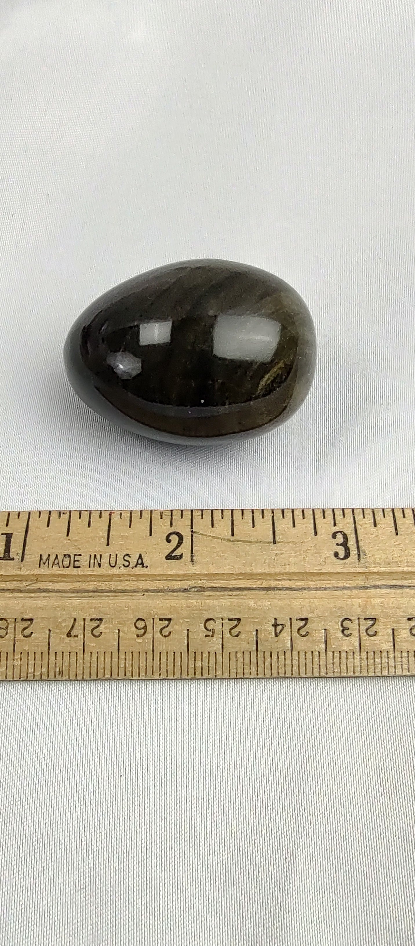 Obsidian Egg Large