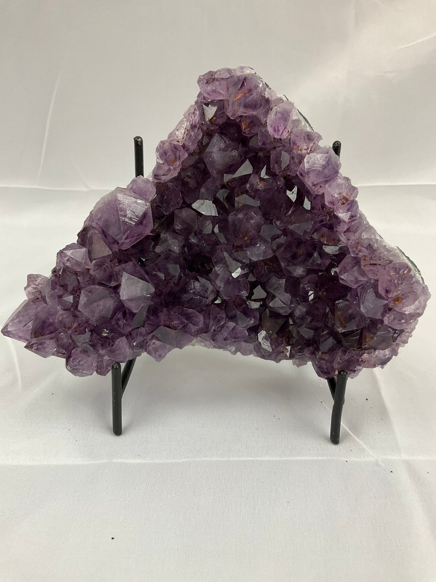 Amethyst Cluster Collection #06