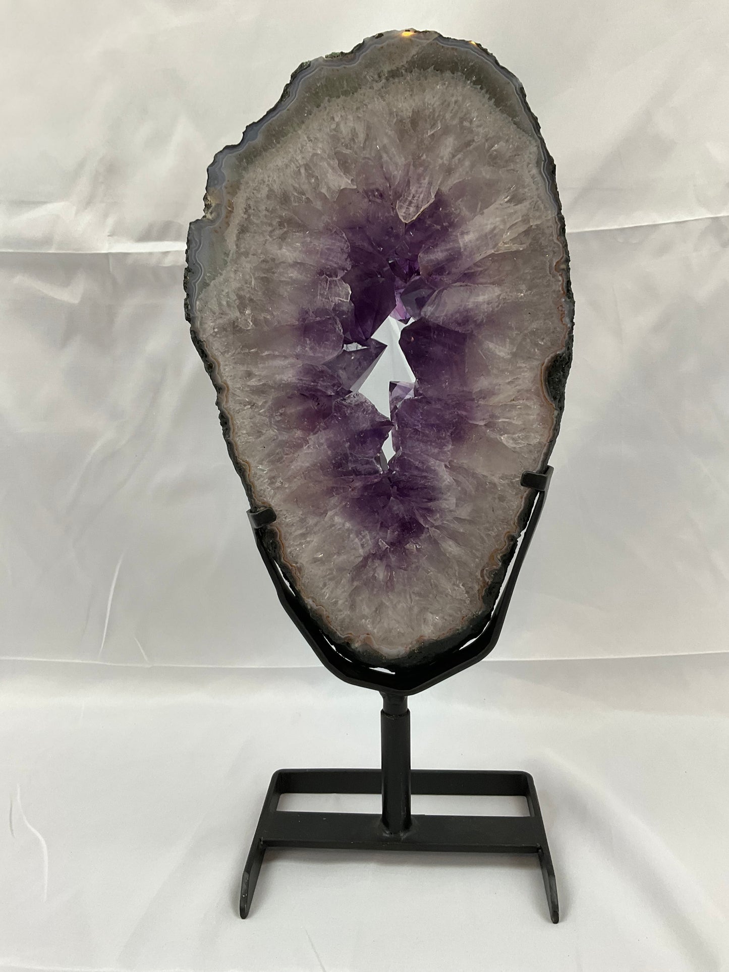 Portal Amethyst Crystal #18