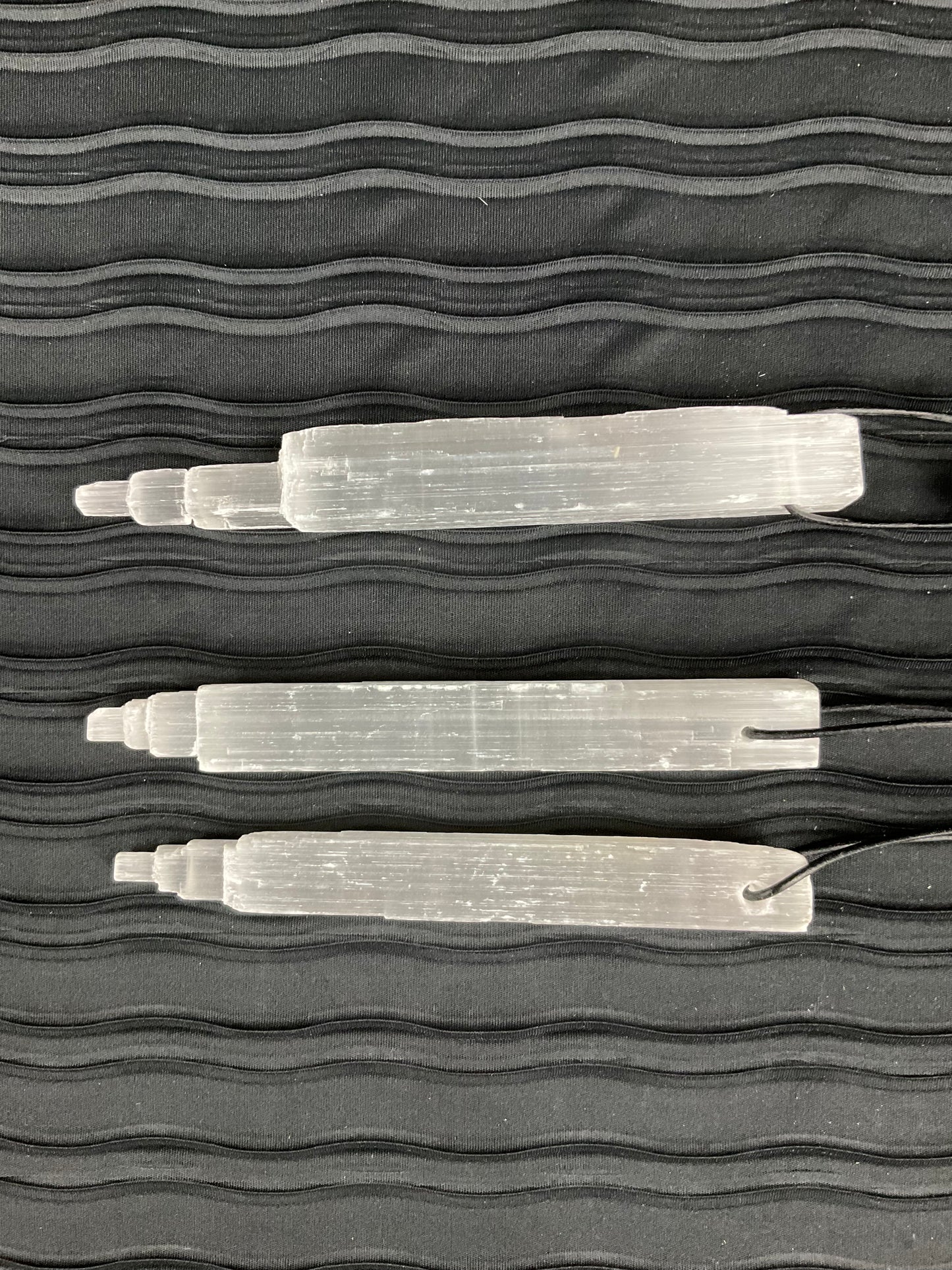 Selenite Collection Sky Wands