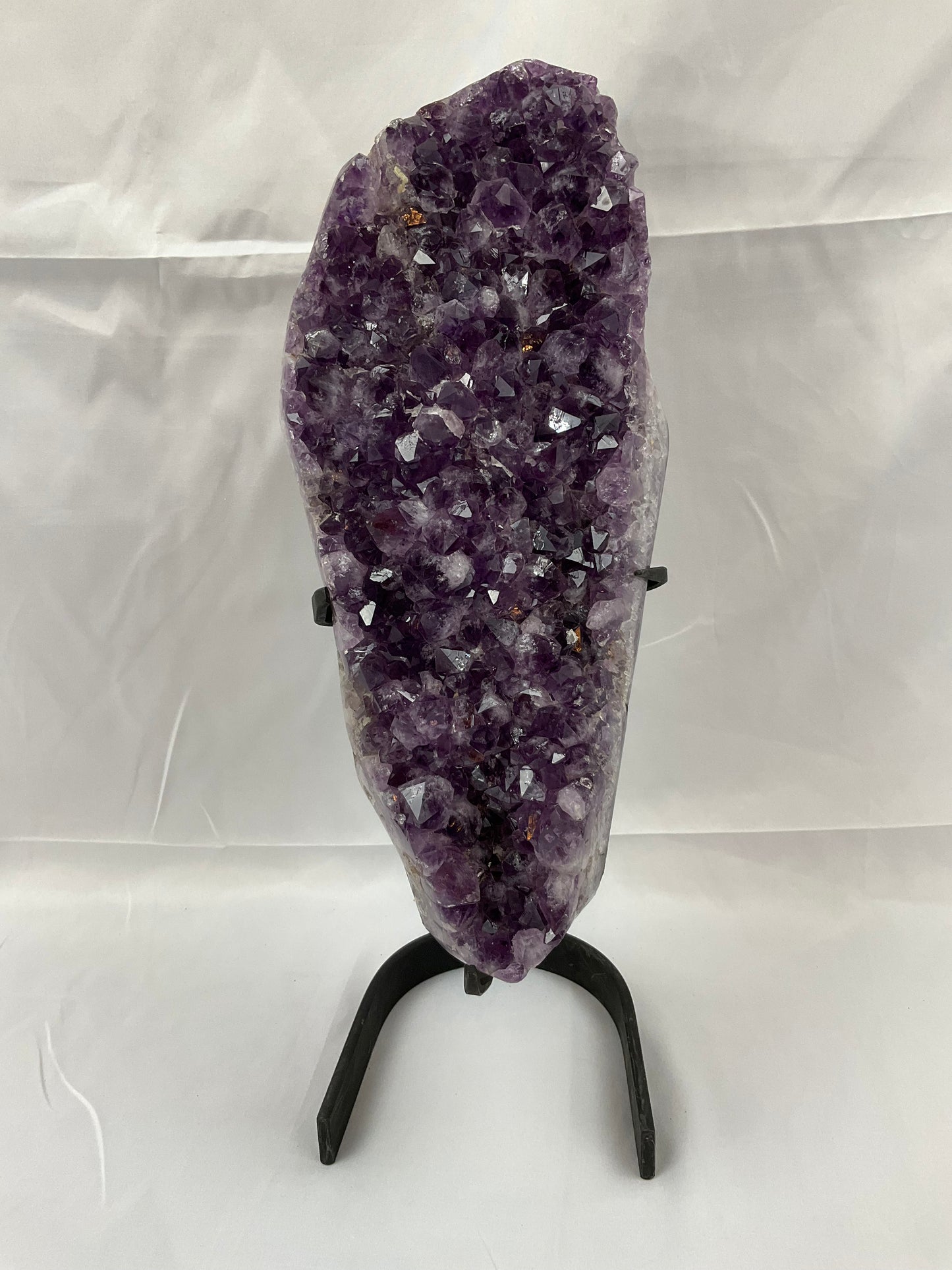 Amethyst Cluster Collection #17