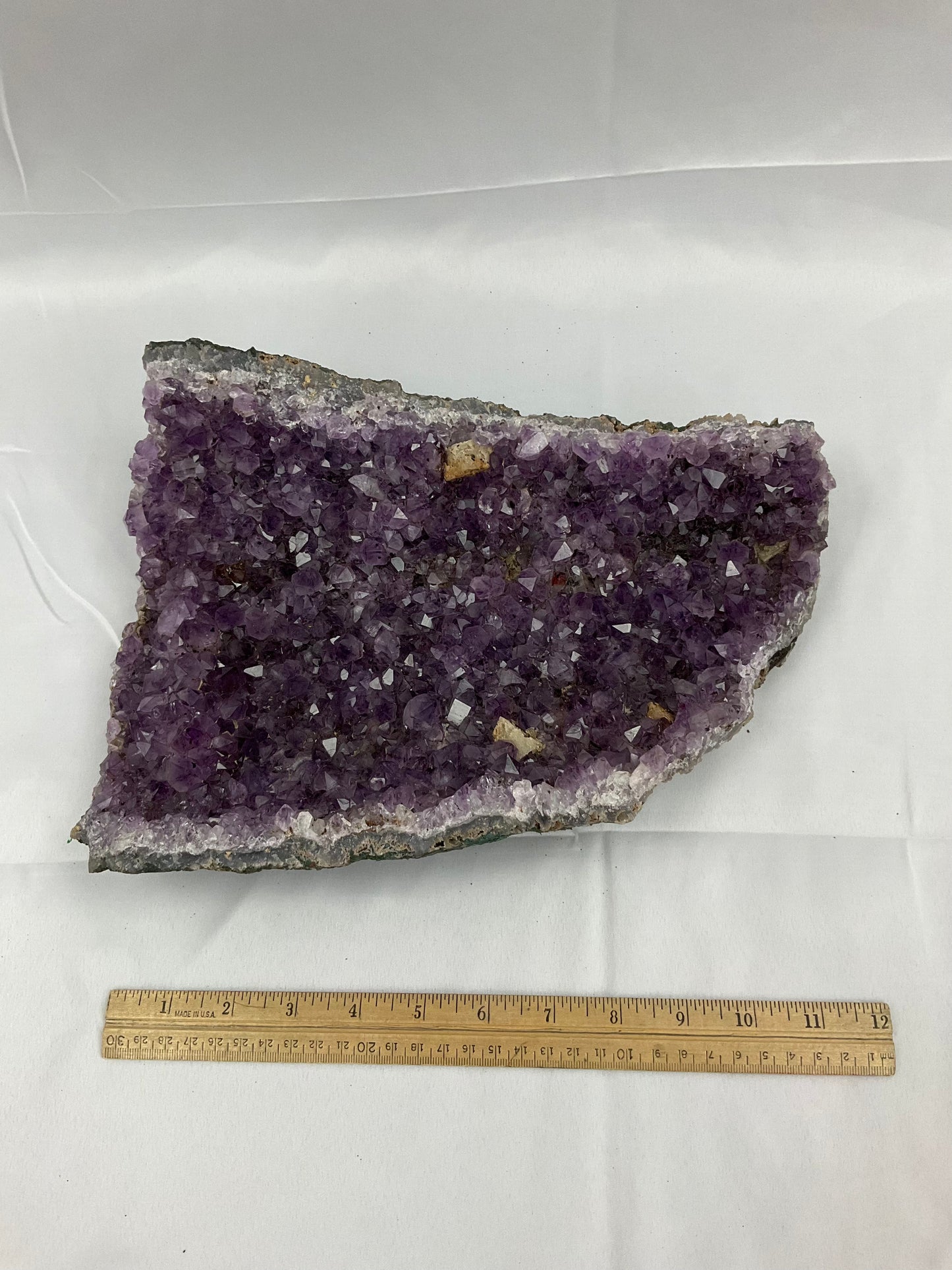 Amethyst Cluster Collection #15