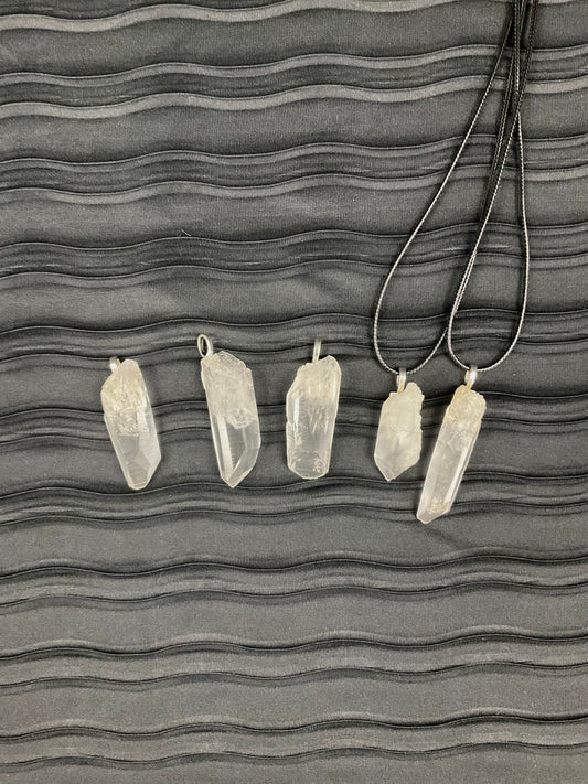 Quartz Pendant