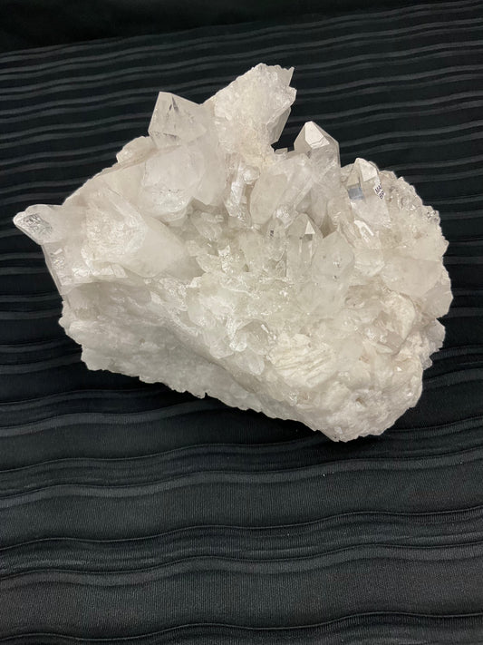 Quartz Cluster #09