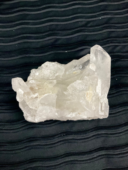 Quartz Cluster #03