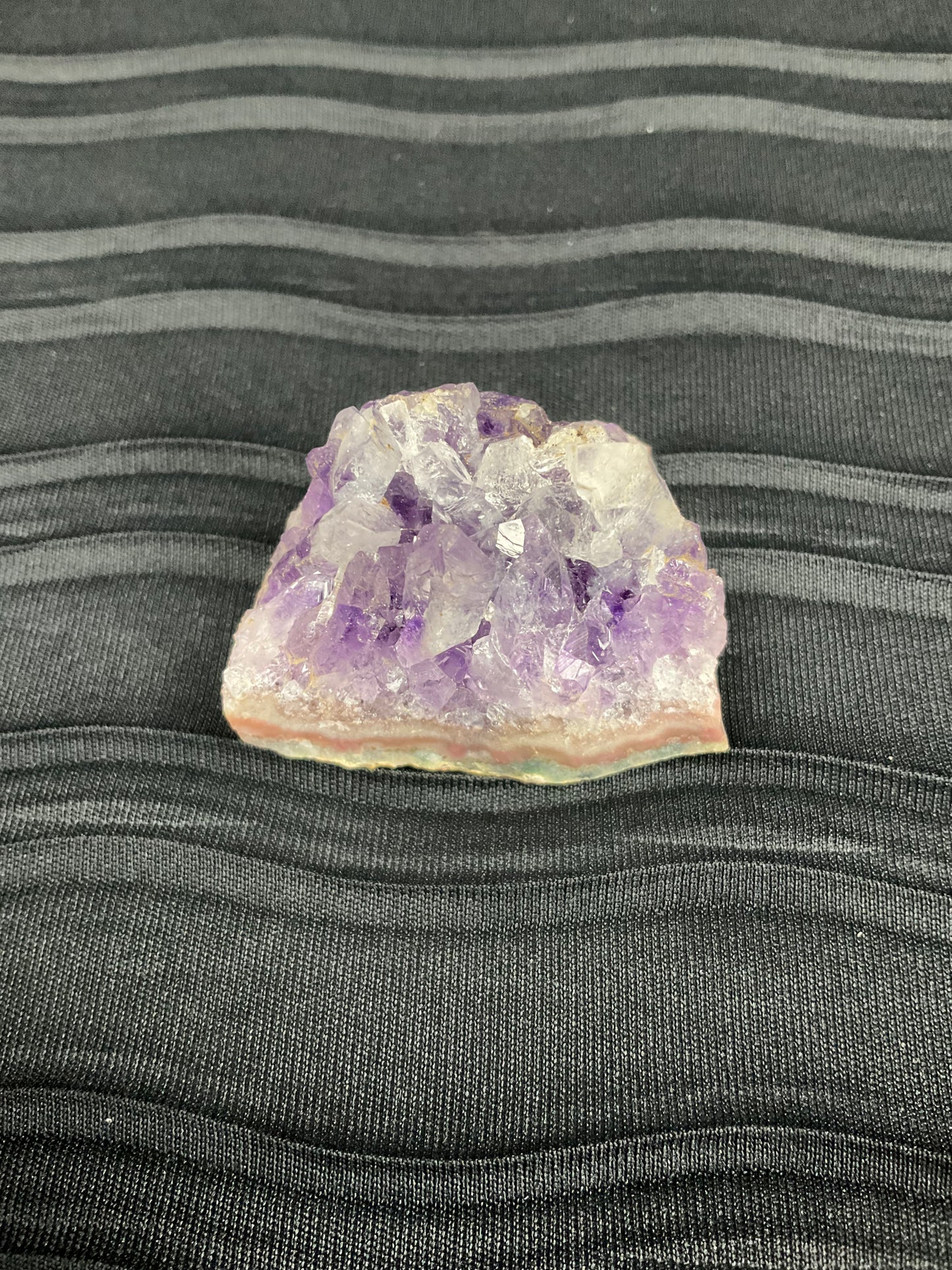 Amethyst Cluster #01