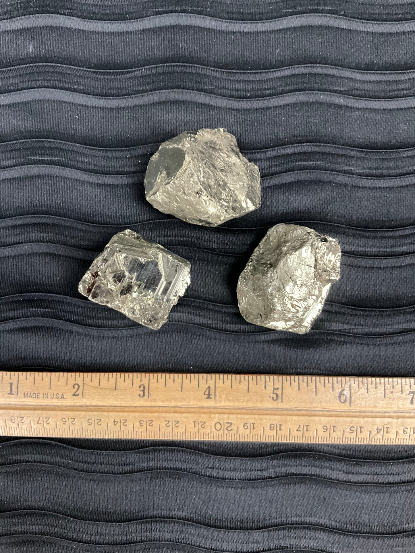 Pyrite Hedro Medium Nuggets