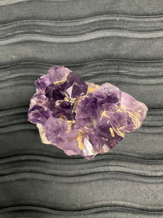 Amethyst cluster #07