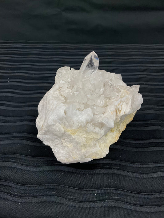 Quartz Cluster #01