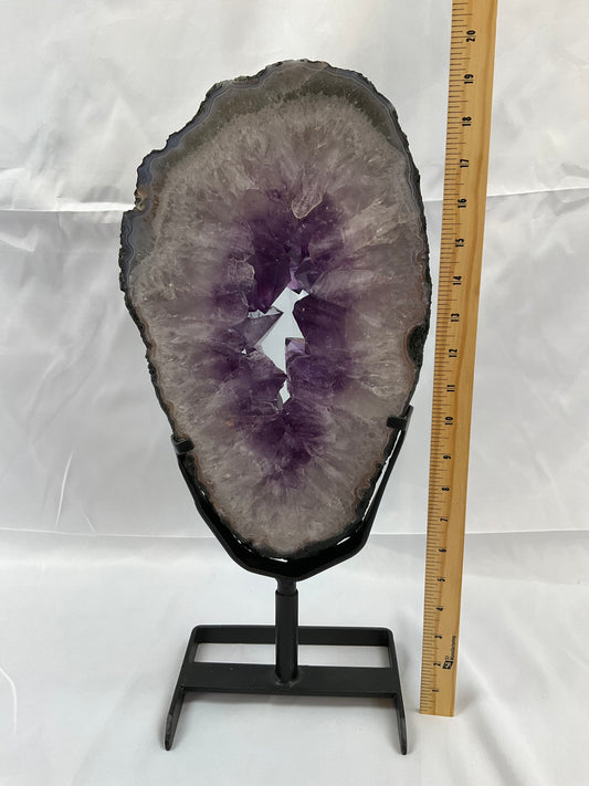 Portal Amethyst Crystal #18