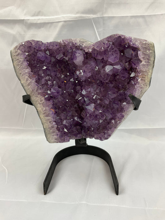 Amethyst Cluster Collection #10