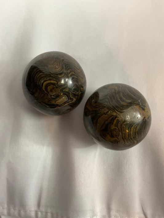 Stromatolite Collection Sphere