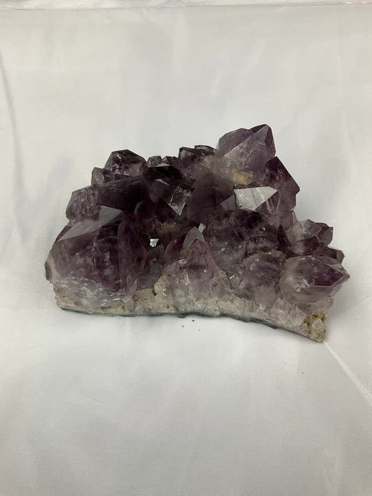 Amethyst Cluster Collection #03