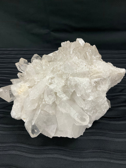 Quartz Cluster #08