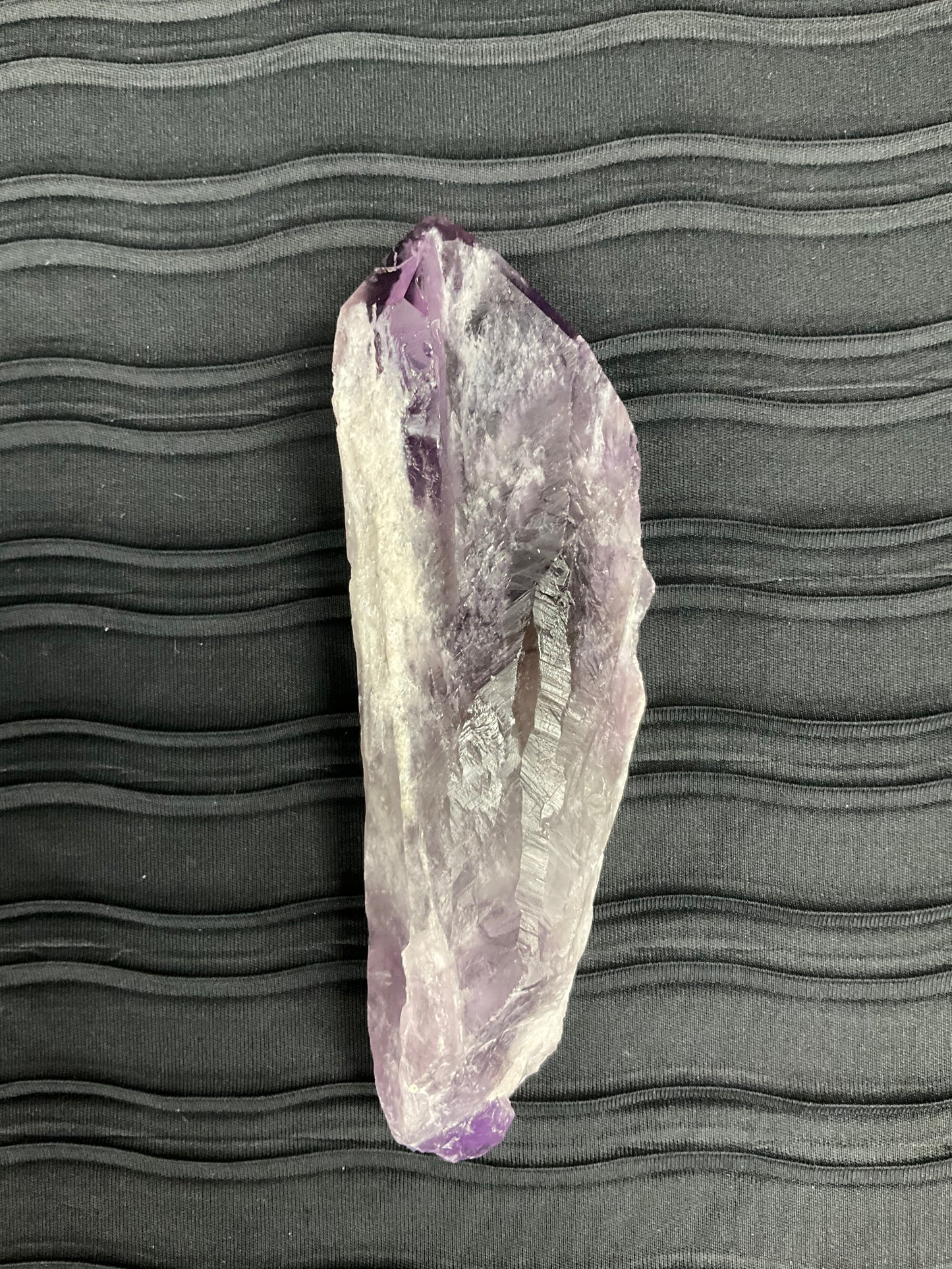 Amethyst Dragon Tooth #04