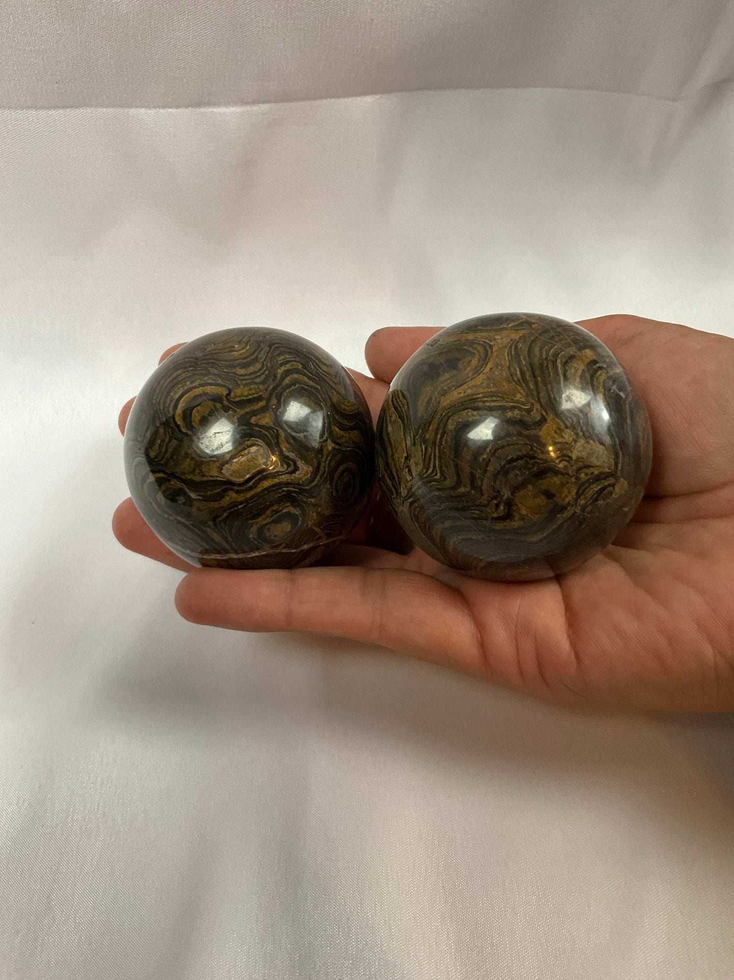 Stromatolite Collection Sphere