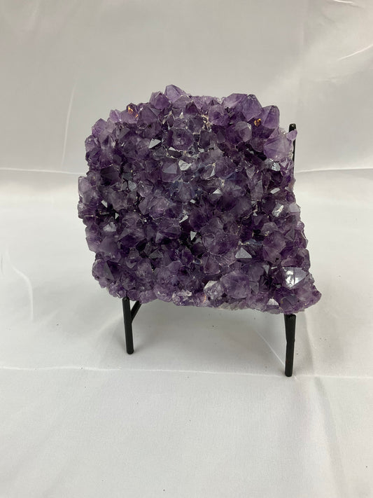 Amethyst Cluster Collection #12