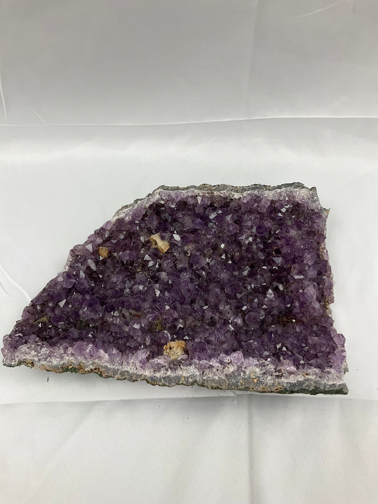 Amethyst Cluster Collection #15