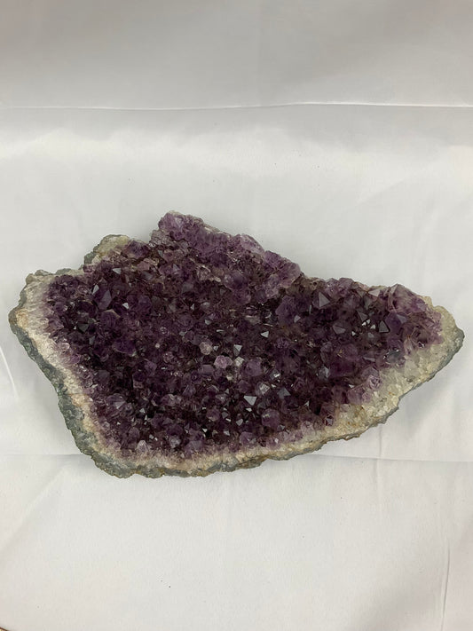 Amethyst Cluster Collection #16