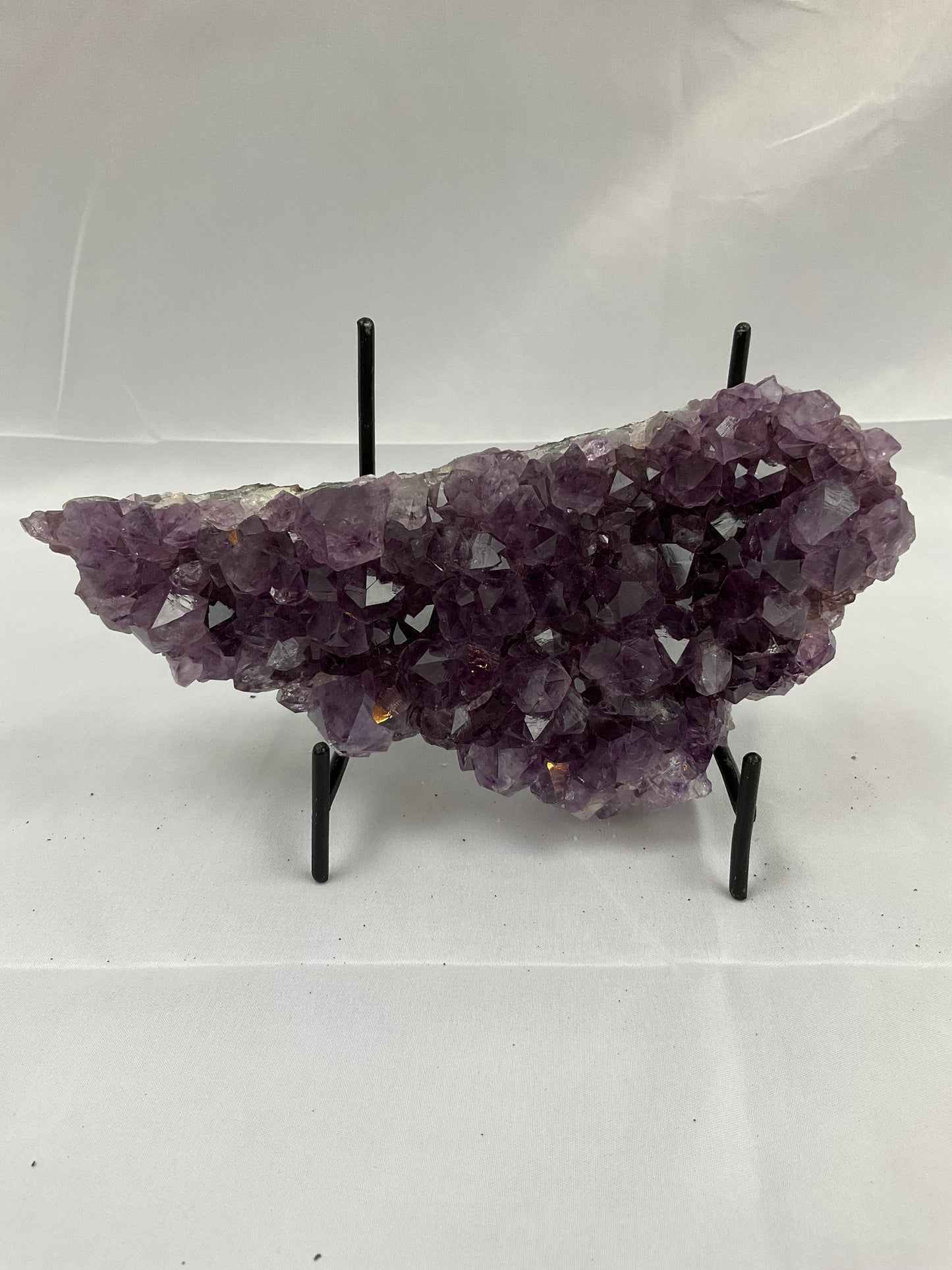 Amethyst Cluster Collection #07
