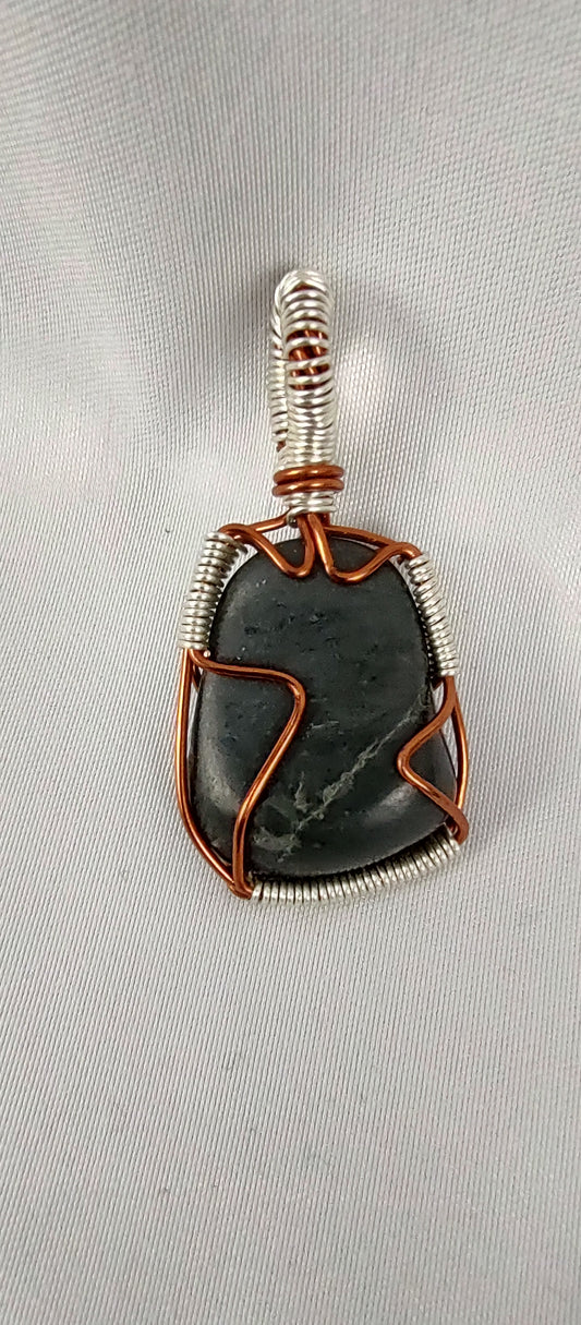 Jade Pendant #08