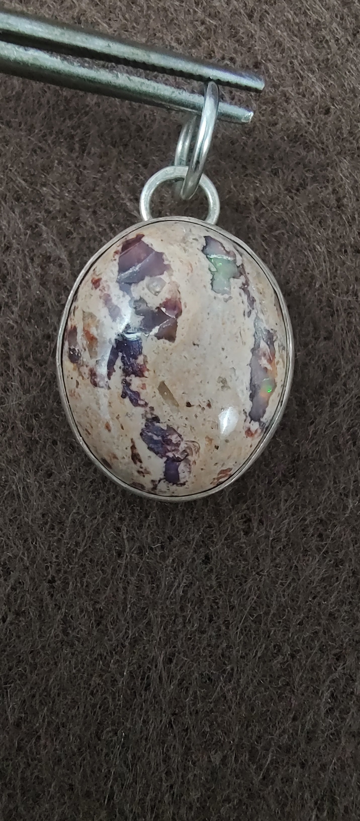 Opal Pendant #32