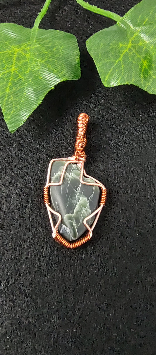 Jade Pendant #06