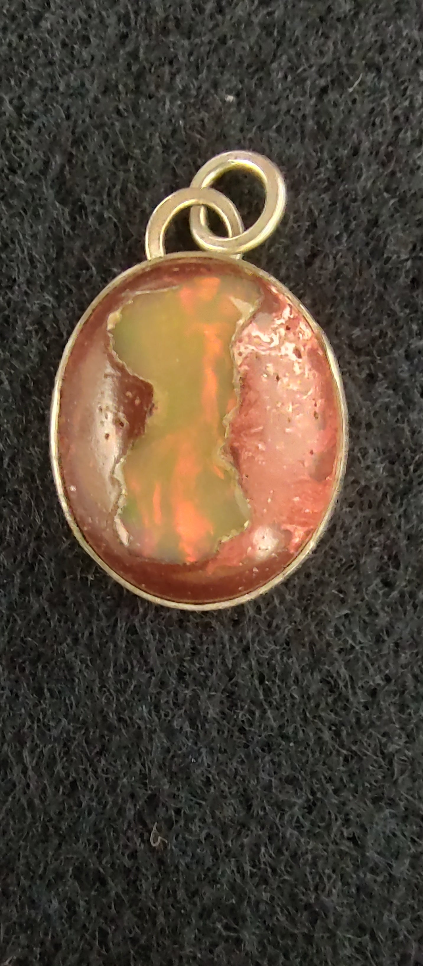 Opal Pendant #33