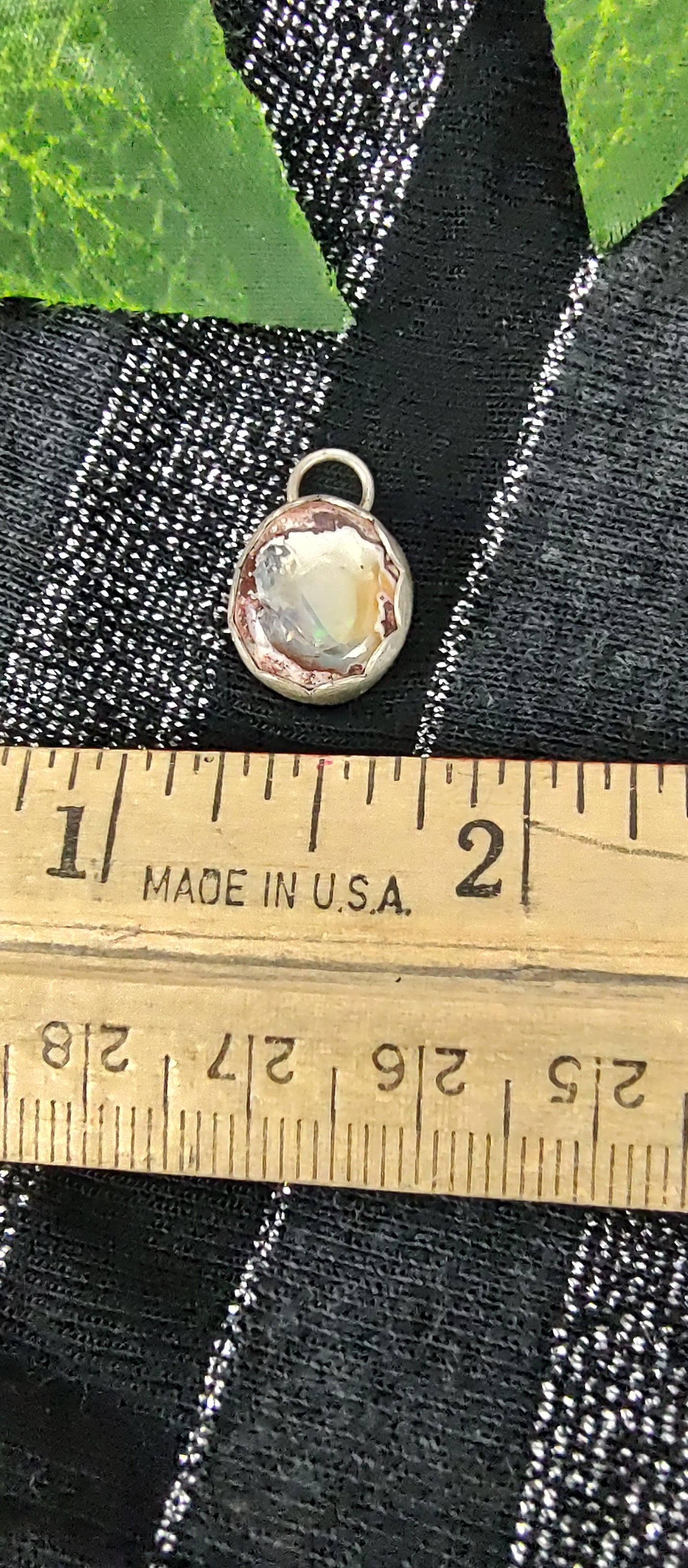 Opal Pendant #42