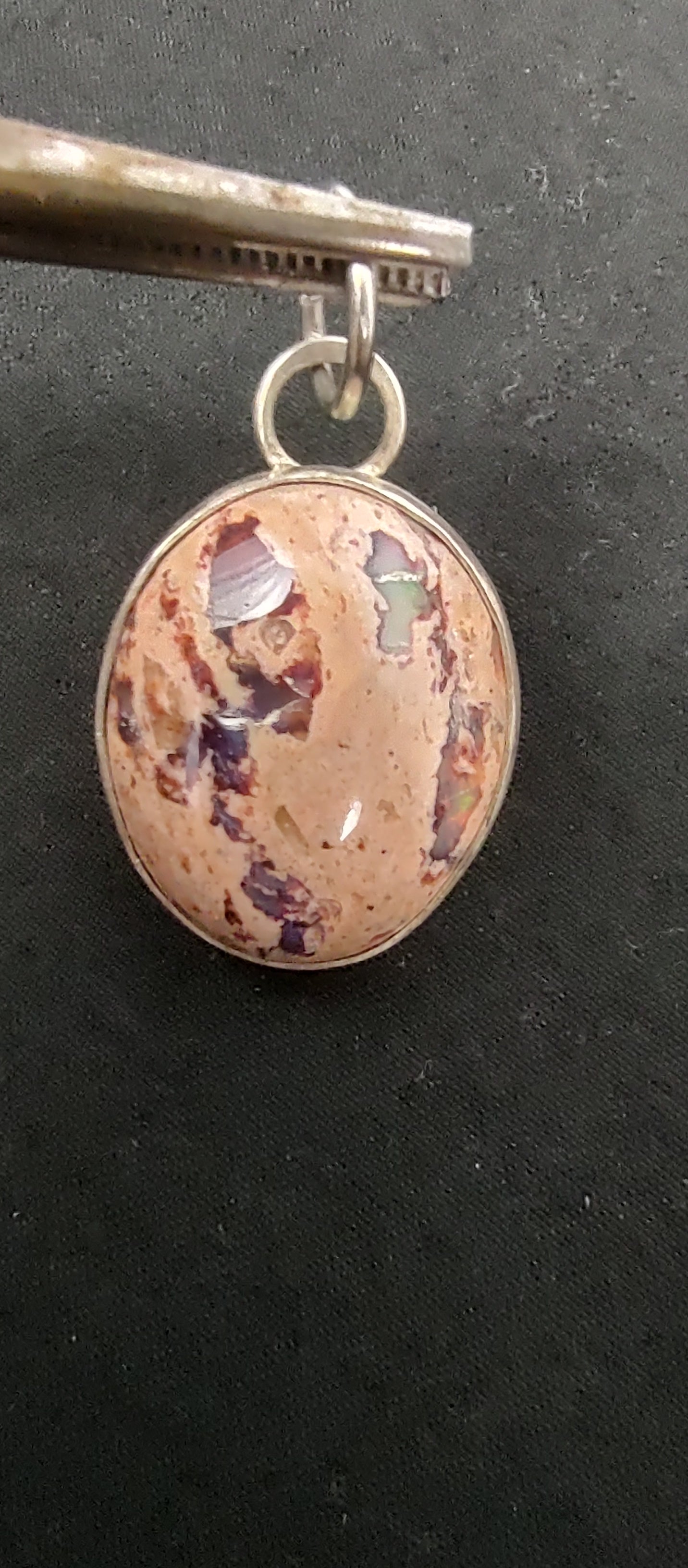 Opal Pendant #32