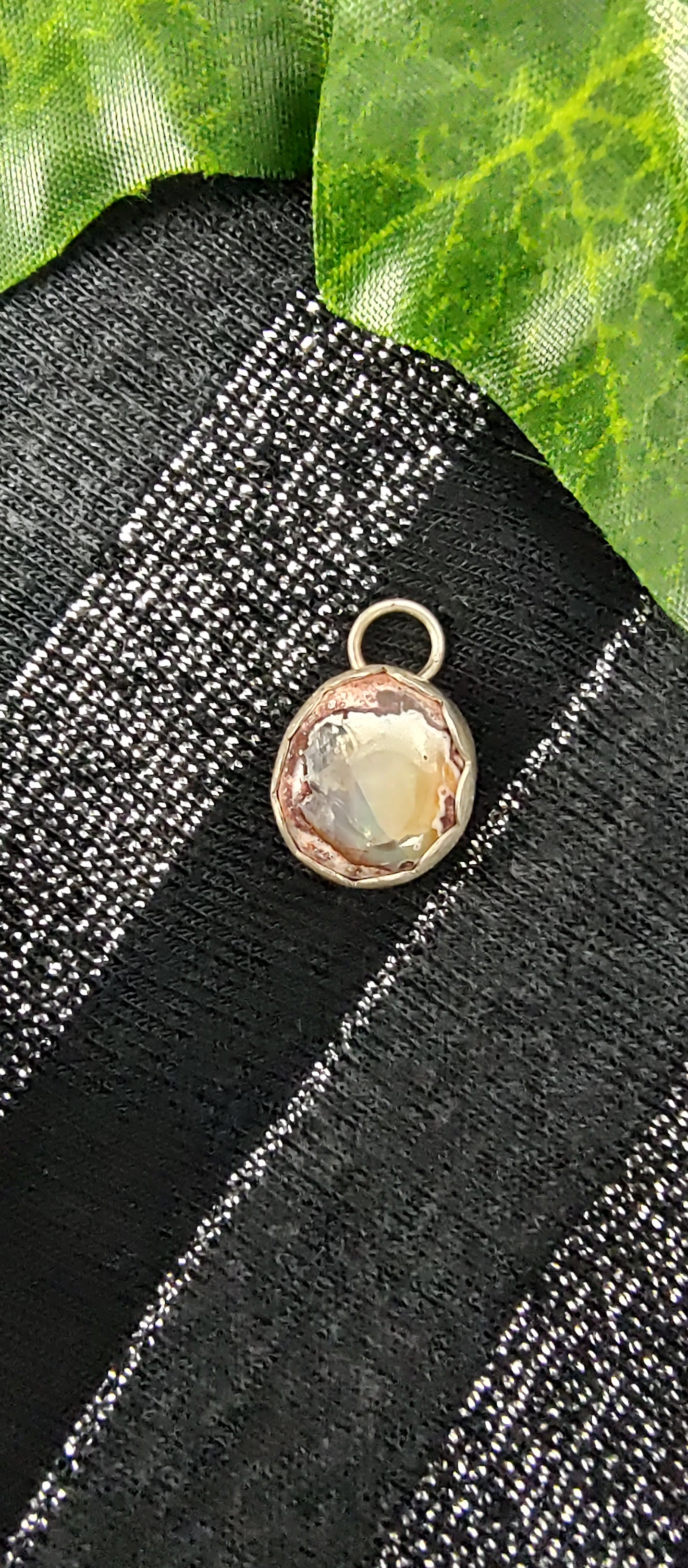 Opal Pendant #42