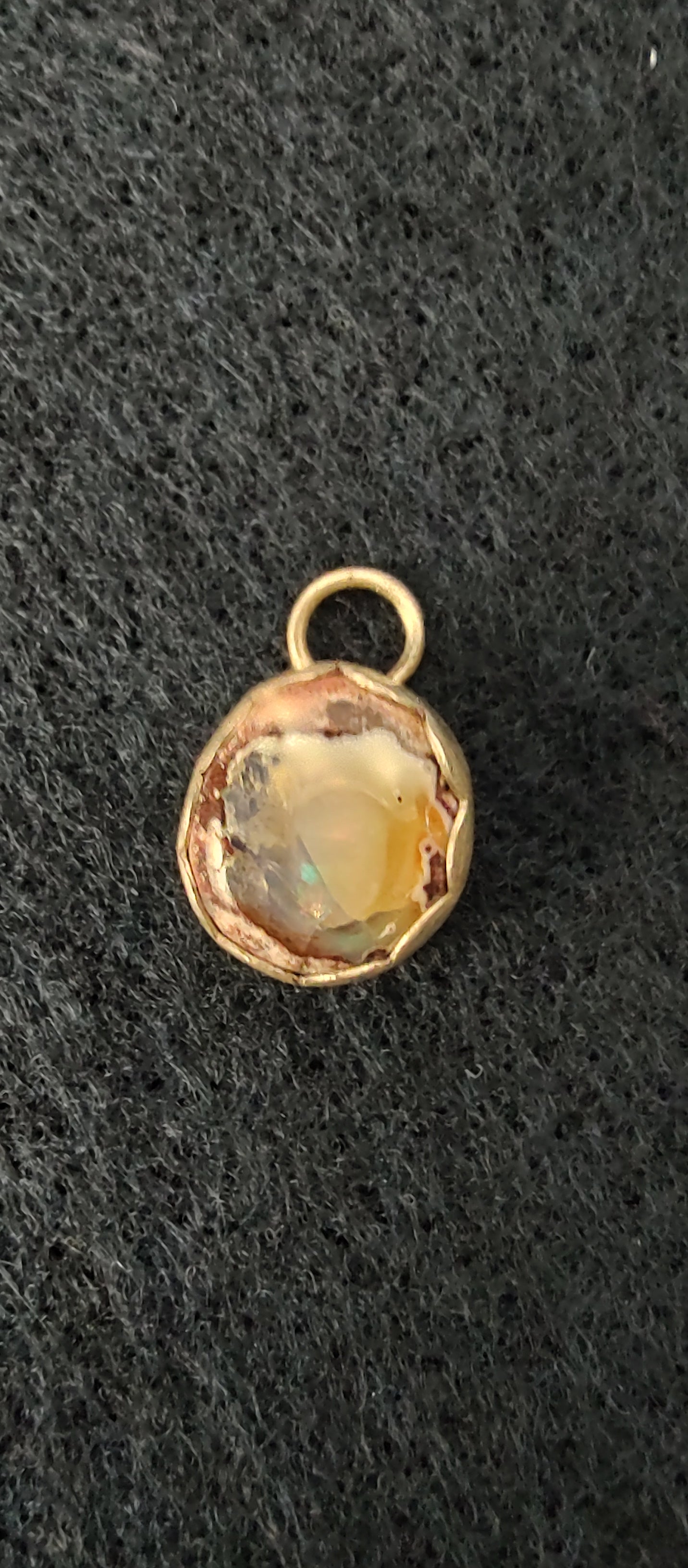 Opal Pendant #42